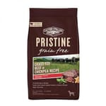 CASTOR CASTOR & POLLUX PRISTINE 全犬 有機無穀物牛肉鷹咀豆配方 Beef & Chickpea 10lb 10lb  正面圖