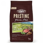 CASTOR CASTOR & POLLUX PRISTINE 全犬 有機無穀物羊肉扁豆配方 Lamb & Lentil 4lb 4lb  正面圖