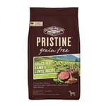 CASTOR CASTOR & POLLUX PRISTINE 全犬 有機無穀物羊肉扁豆配方 Lamb & Lentil 10lb 10lb  正面圖