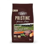 CASTOR CASTOR & POLLUX PRISTINE 全犬 有機無穀物凍乾牛肉甜薯配方 Beef & Sweet Potato 10lb 10lb  正面圖
