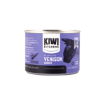KIWI KIWI KITCHENS 主食貓罐頭 無穀物鹿肉配方 170g 170g  正面圖