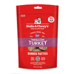Stella & Chewy's Stella & Chewy's 狗糧 凍乾生肉主糧 火雞誘惑 火雞肉配方 14oz 14oz  正面圖