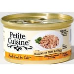 Petite Petite Cuisine 貓罐頭 黃鰭吞拿魚 85g 85g  正面圖