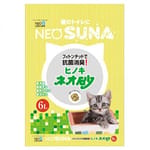 日本NEO 日本NEO SUNA檜木砂 6L 6L  正面圖