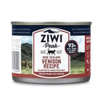 ZiwiPeak巔峰 ZiwiPeak巔峰 貓罐頭 鹿肉配方 185g 185g  正面圖