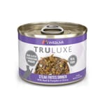 WeRuVa WeRuVa 貓罐頭 主食罐 尊貴系列 澳洲牛肉及南瓜 Steak Frites 170g 170g  正面圖
