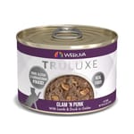 WeRuVa WeRuVa 貓罐頭 主食罐 尊貴系列 羊肉、無骨及去皮鴨胸肉吞拿魚 Glam'N Punk 170g 170g  正面圖