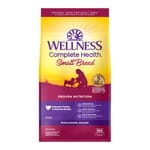WELLNESS WELLNESS 狗糧 Complete Health 小型成犬 火雞燕麥配方 Small Breed Adult Deboned Turkey 12lb 12lb  正面圖