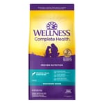 WELLNESS WELLNESS 狗糧 Complete Health GRAINED 成犬配方 鮮魚甜薯 5lb 5lb  正面圖