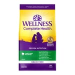 WELLNESS WELLNESS 狗糧 Complete Health 無穀物GRAIN FREE 羊肉配方 24lb 24lb  正面圖