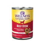 WELLNESS WELLNESS 狗罐頭 Complete Health Grain Free 無穀物 原汁牛柳 12.5oz 354g 5oz  正面圖