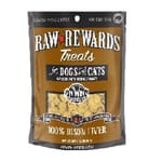Northwest Northwest Naturals 凍乾小食 犎牛肝 BISON LIVER 3oz 3oz 貓犬用 正面圖