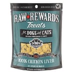 Northwest Northwest Naturals 凍乾小食 雞肝 3oz 85g 3oz 貓犬用 正面圖