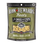 Northwest Northwest Naturals 凍乾小食 羊肝 3oz 85g 3oz 貓犬用 正面圖