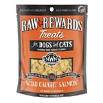Northwest Northwest Naturals 凍乾小食 三文魚 2.5oz 70g 5oz 貓犬用 正面圖