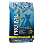 PRO PRO PAC Ultimates 貓糧 無穀物系列 室內全貓配方 白魚肉 4.4lb 2kg 4lb  正面圖