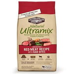 Natural Natural Ultramix® 無穀物犬糧 紅肉凍乾牛塊配方 4lb 4lb  正面圖