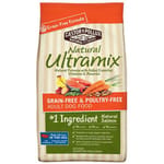 Natural Natural Ultramix® 穀物成犬糧 三文魚配方 15lb 15lb  正面圖