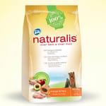 TOTAL淘淘 TOTAL淘淘 naturalis 全天然成犬細粒配方乾狗糧 TN015 15kg 15kg  正面圖