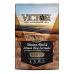 Victor Victor 成犬糧 雞肉糙米營養配方 40lb 40lb  正面圖