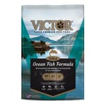 Victor Victor 成犬糧 海洋魚低敏美毛配方 40lb 40lb  正面圖