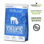 PetKind PetKind 無穀物狗糧 有機藜麥羊肉低敏配方 25lb 25lb  正面圖