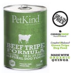 PetKind PetKind That's it! 狗罐頭 牛藜麥配方 Beef Tripe 14oz 14oz  正面圖