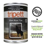 PetKind PetKind Tripett 狗罐頭 無穀物野牛草胃配方 Green Bison Tripe 12oz 12oz  正面圖