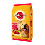Pedigree寶路 Pedigree寶路 成犬乾糧 牛肉及蔬菜 20kg 20kg  正面圖