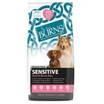 Burns Burns 抗敏鴨肉糙米配方 Sensitive+ Duck & Brown Rice 2kg 2kg  正面圖