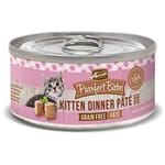 Merrick Merrick 無穀物幼貓肉醬貓罐頭 Kitten Dinner Pate 5.5oz 5oz  正面圖