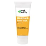 Vet Vet Worthy 美毛化毛膏 魚味 Hairball Paw Gel Aid 3oz 3oz  正面圖