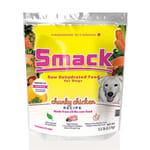 Smack Smack 鮮雞肉蔬果 有機脫水狗糧 2.5kg 5kg 正面圖