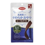 日本d.b.f 日本d.b.f 乳酸菌牛肉切片 40g 40g 犬用 正面圖