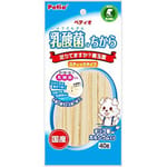 Petio Petio 狗零食 乳酸菌 善玉菌牛乳棒 腸胃健康 40g 40g  正面圖