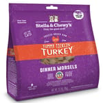 Stella & Chewy's Stella & Chewy's 貓糧 Dinner Morsels 凍乾生肉主食糧 火雞配方 3.5oz 5oz  正面圖