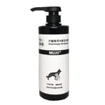 MUJO+犬貓專用經典木酢洗毛精(1:5稀釋使用) MUJO+犬貓專用經典木酢洗毛精   正面圖