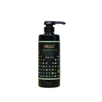 MUJO+犬貓專用茉莉精油洗毛精(1:5稀釋使用) MUJO+犬貓專用茉莉精油洗毛精   正面圖