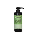 MUJO+犬貓專用乳木果洗毛精(1:5稀釋使用) MUJO+犬貓專用乳木果洗毛精   正面圖