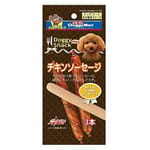 DoggyMan DoggyMan 日本狗零食 雞肉腸3本  犬用 正面圖