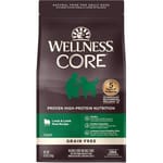 WELLNESS WELLNESS CORE 狗糧 無穀物 羊肉 4lb 4lb  正面圖