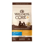 WELLNESS WELLNESS CORE 貓糧 無穀物 室內貓 海洋魚配方 11lb 11lb  正面圖