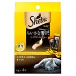 日本Sheba 日本Sheba 豪華滋味能量小食 雞胸及吞拿魚 4本入   正面圖