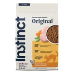 Instinct Instinct 貓糧 本能 貓糧 無穀物雞肉配方 11lb (658566) (新包裝)