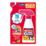 日本獅王LION 日本獅王LION Pet 貓用泡沫沖涼液 240ml 補充包裝 240ml 貓用 正面圖