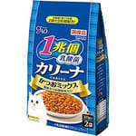 CIAO CIAO 貓糧 日本1兆個乳酸菌 吞拿魚及帶子味 325g 2本入 325g  正面圖