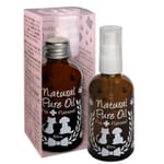 日本Natural 日本Natural Pure Oil 天然亞麻籽及純魚油 80ml 80ml  正面圖