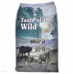 Taste Taste of the Wild 狗糧 無穀物烤羊肉配方 12.2kg 2kg  正面圖