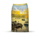 Taste Taste of the Wild 無穀物野牛+烤鹿肉配方 14lb  舊規格 14lb  正面圖