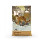 Taste Taste of the Wild 無穀物鱒魚+煙燻三文魚配方 6.6kg 6kg  正面圖